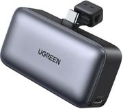 power bank ugreen 5000mah 20w pd pb503 35338 grey photo