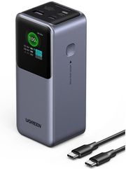 power bank ugreen 20000mah 130w pdx2 qc30x1 pb721 35524b photo