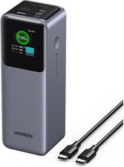 power bank ugreen 25000mah 200w pdx2 qc30x1 pb722 35525b photo