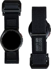 uag active strap graphite for galaxy watch m l photo