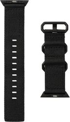 uag nato strap graphite for apple watch 49mm 45mm 44mm 42mm photo