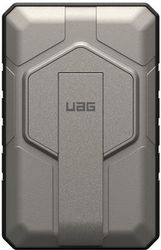 uag rugged powerbank 10000 mah black titanium bulk photo