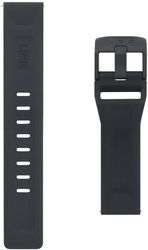 uag scout strap black for galaxy watch m l photo