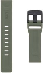 uag scout strap foliage green for galaxy watch m l photo