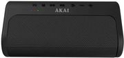 akai abtsw 90 forito adiabroxo ixeio ipx5 me bluetooth usb tws aux in eq tf kai handsfree 60w rms photo