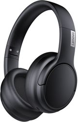 lenovo th20 bluetooth headset black photo