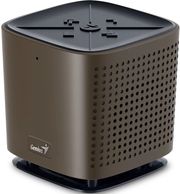 bluetooth speaker genius sp 925bt chocolate