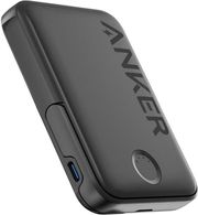 powerbank anker 322 maggo 5000mah 75w black a1618g11 photo