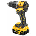 kroystiko drapanokatsabido mpatarias dewalt 18v brushless 2x 5ah t stak dcd100yp2t qw extra photo 3