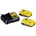 drapanokatsabido mpatarias dewalt 18v 2x2ah brushless dcd791d2 extra photo 3