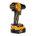 drapanokatsabido mpatarias dewalt 18v brushless 3x 5ah balitsa dcd708p3t extra photo 7