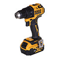 drapanokatsabido mpatarias dewalt 18v brushless 3x 5ah balitsa dcd708p3t extra photo 9