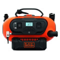 aerosympiestis psifiakos black decker 160psi 11bar 18v 220v 12v bdcinf18n extra photo 1