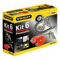 kit kompresser aera stanley 6 tem 9045717stn extra photo 1