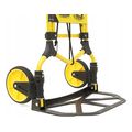 karotsi stanley steel folding trolley sxwt ft582 sp extra photo 2