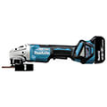 goniakos troxos mpatarias makita 18v 125mm 2x 5ah li ion makpac balitsa dga519rtj extra photo 3