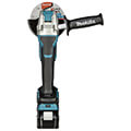 goniakos troxos mpatarias makita 18v 125mm 2x 5ah li ion makpac balitsa dga519rtj extra photo 4