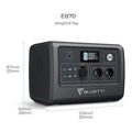 portable power station bluetti eb70 716wh 1000w 601004 extra photo 1