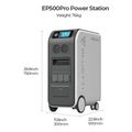 power station bluetti ep500pro 5120wh 3000w 601012 extra photo 1