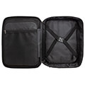 fireproof bag with lock black extra photo 1