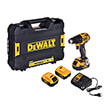 drapanokatsabido mpatarias dewalt 18v brushless 3x 5ah balitsa dcd708p3t photo