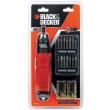 set katsabidi me mpataries mytes black decker  photo