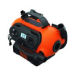 aerosympiestis psifiakos black decker 160psi 11bar 18v 220v 12v bdcinf18n photo