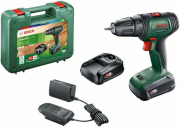 drapanokatsabido mpatarias bosch universaldrill 18v 2x 15ah li ion balita 06039d4002 photo