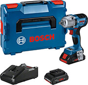 mpoylonokleido mpatarias bosch pro gds 18v 450 hc 2x 4ah pro core l boxx 06019k4002 photo