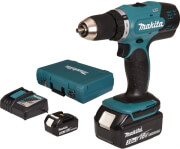 drapanokatsabido mpatarias makita 18v 2x 3ah li ion balitsaki ddf453rfe photo