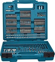 set 256 tem makita trypania mytes e 11689