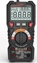 psifiako polymetro habotest ht118a digital multimeter auto range