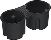 spigen tesla center console cup holder insert 2021 2022 black for model y 3 photo