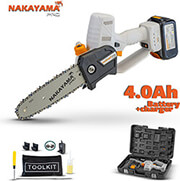 kladeytiko alysopriono mpatarias nakayama ec1550 brushless 21v li ion 1x40ah photo