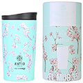 estia thermos travel mug save the aegean 350ml blossom green 01 20446 extra photo 2