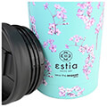 estia thermos travel mug save the aegean 350ml blossom green 01 20446 extra photo 3