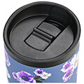 estia thermos travel mug save the aegean 350ml garden blue 01 20439 extra photo 3