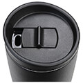 estia thermos travel mug save the aegean 350ml midnight black 01 20361 extra photo 3