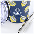 estia thermos coffee mug save the aegean 350ml citrus infusion 01 22952 extra photo 3