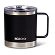 potiri thermos 380ml tumbler 135oz igloo 41465 black photo