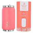 estia thermos travel cup save the aegean 300ml fusion coral 01 16692 photo