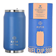 estia thermos travel cup save the aegean 300ml denim blue 01 16838 photo