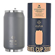 estia thermos travel cup save the aegean 300ml fjord grey 01 16722 photo