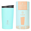 estia thermos travel mug save the aegean 350ml bermuda green 01 20385 photo