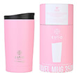 estia thermos travel mug save the aegean 350ml blossom rose 01 20408 photo