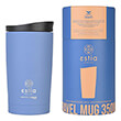 estia thermos travel mug save the aegean 350ml denim blue 01 20378 photo