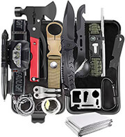 survival kit sk08 multifunctional