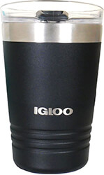 igloo thermos tumbler 12 oz 354ml 41469 black photo