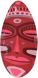 sanida xylini surf skimboard 76x45cm s2 photo