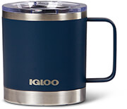 potiri thermos 380ml tumbler 135oz igloo 41465 r blue photo